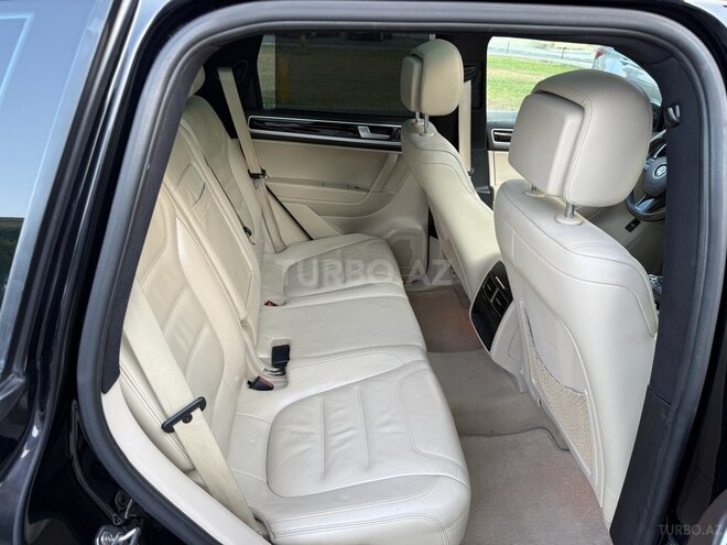 Volkswagen Touareg 2012, 212,400 km - 3.6 l - Bakı