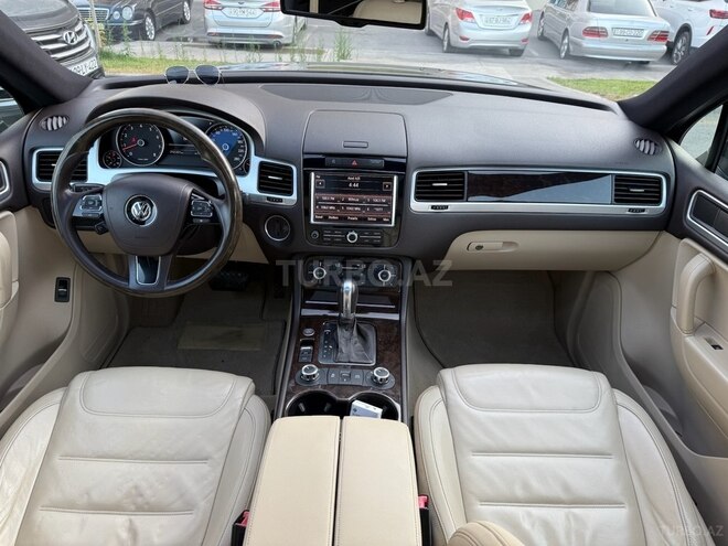 Volkswagen Touareg 2012, 212,400 km - 3.6 l - Bakı