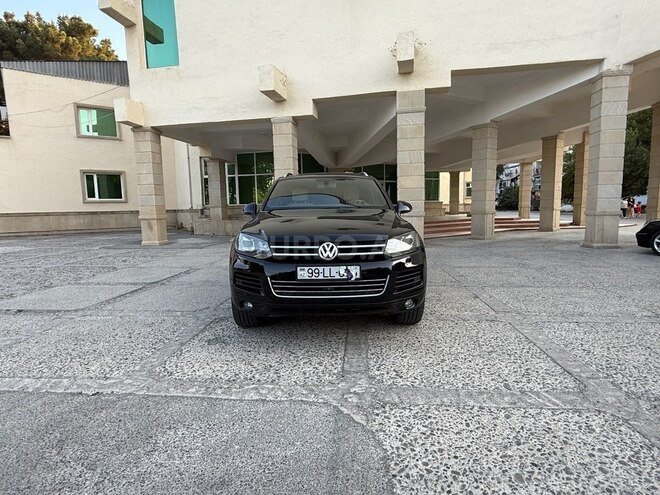 Volkswagen Touareg 2012, 212,400 km - 3.6 l - Bakı