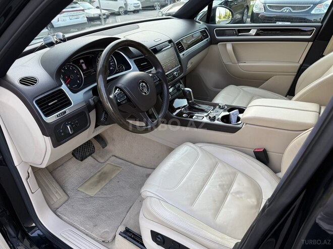 Volkswagen Touareg 2012, 212,400 km - 3.6 l - Bakı