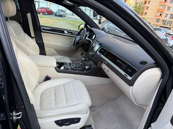 Volkswagen Touareg 2012, 212,400 km - 3.6 l - Bakı