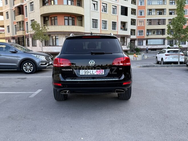 Volkswagen Touareg 2012, 212,400 km - 3.6 l - Bakı