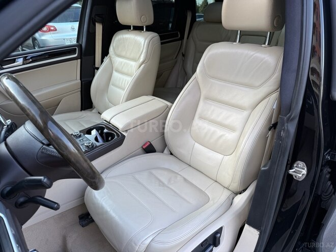 Volkswagen Touareg 2012, 212,400 km - 3.6 l - Bakı