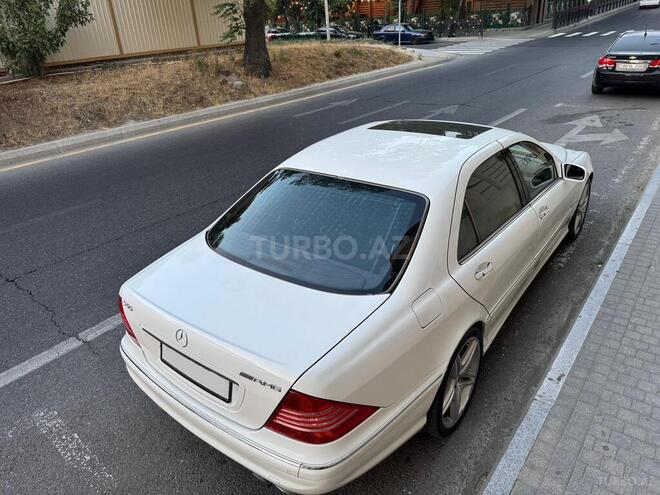 Mercedes  2004, 228,700 km - 5.4 л - Bakı