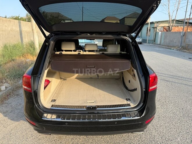 Volkswagen Touareg 2012, 212,400 km - 3.6 l - Bakı