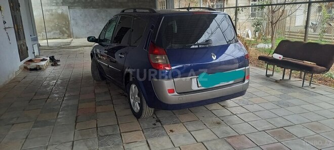 Renault Grand Scenic 2005, 100,000 km - 1.5 л - Bakı