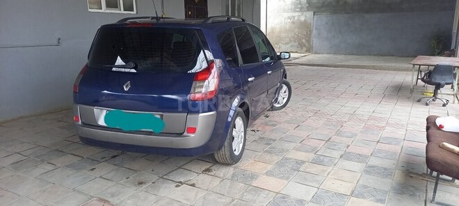 Renault Grand Scenic 2005, 100,000 km - 1.5 л - Bakı