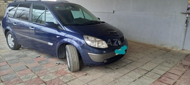 Renault Grand Scenic 2005, 100,000 km - 1.5 л - Bakı