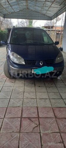 Renault Grand Scenic 2005, 100,000 km - 1.5 л - Bakı