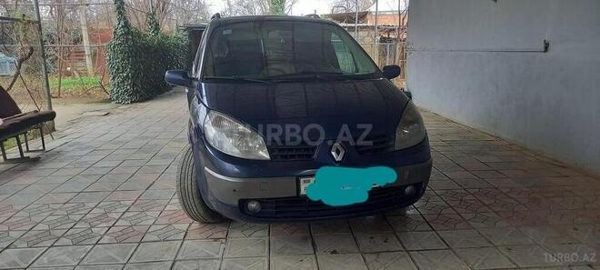 Renault Grand Scenic 2005, 100,000 km - 1.5 л - Bakı