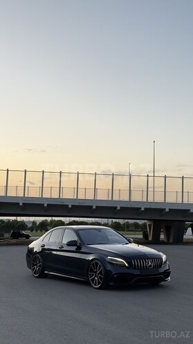Mercedes C 300 2016, 209,000 km - 2.0 l - Bakı