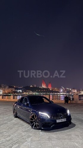 Mercedes C 300 2016, 209,000 km - 2.0 l - Bakı