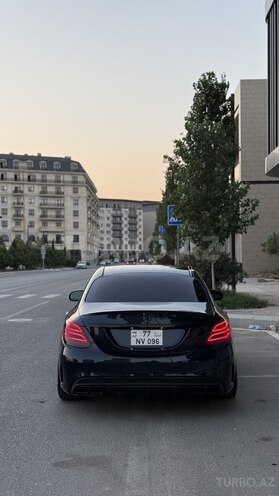 Mercedes C 300 2016, 209,000 km - 2.0 l - Bakı
