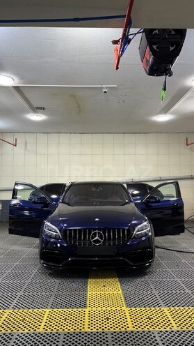 Mercedes C 300 2016, 209,000 km - 2.0 l - Bakı