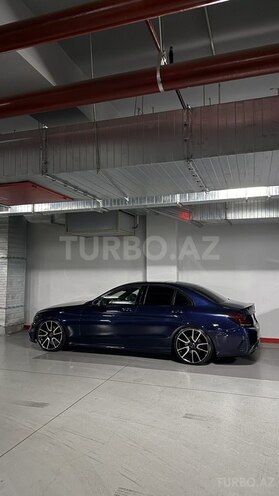 Mercedes C 300 2016, 209,000 km - 2.0 l - Bakı