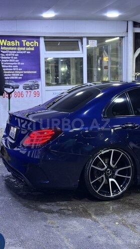 Mercedes C 300 2016, 209,000 km - 2.0 l - Bakı