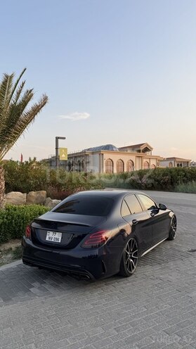 Mercedes C 300 2016, 209,000 km - 2.0 l - Bakı