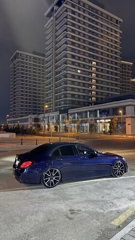 Mercedes C 300 2016, 209,000 km - 2.0 l - Bakı