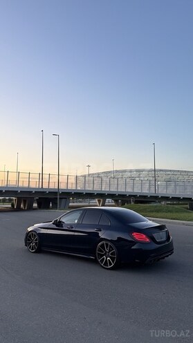 Mercedes C 300 2016, 209,000 km - 2.0 l - Bakı