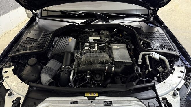 Mercedes C 300 2016, 209,000 km - 2.0 l - Bakı
