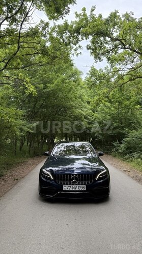 Mercedes C 300 2016, 209,000 km - 2.0 l - Bakı