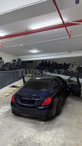 Mercedes C 300 2016, 209,000 km - 2.0 l - Bakı