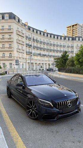 Mercedes C 300 2016, 209,000 km - 2.0 l - Bakı