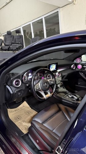 Mercedes C 300 2016, 209,000 km - 2.0 l - Bakı