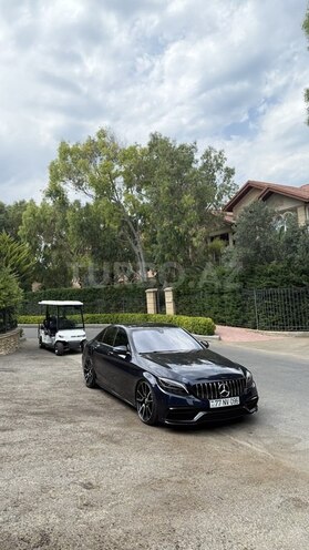Mercedes C 300 2016, 209,000 km - 2.0 l - Bakı