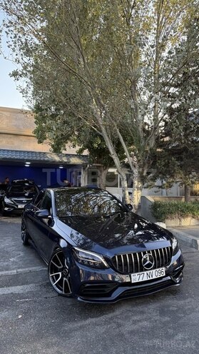 Mercedes C 300 2016, 209,000 km - 2.0 l - Bakı