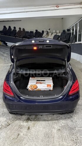 Mercedes C 300 2016, 209,000 km - 2.0 l - Bakı
