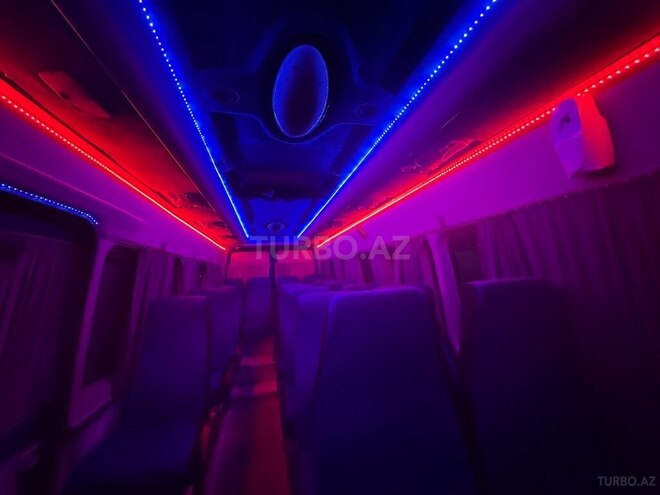 Mercedes Sprinter 210 1998, 140,000 km - 2.3 l - Naxçıvan