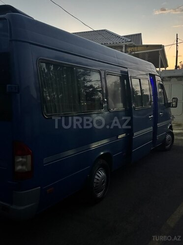 Mercedes Sprinter 210 1998, 140,000 km - 2.3 l - Naxçıvan