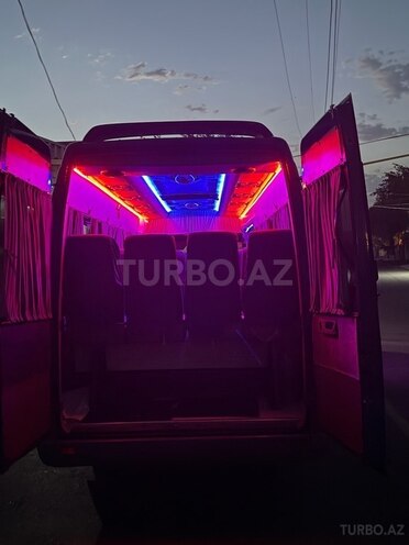 Mercedes Sprinter 210 1998, 140,000 km - 2.3 l - Naxçıvan
