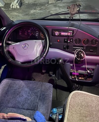 Mercedes Sprinter 210 1998, 140,000 km - 2.3 l - Naxçıvan
