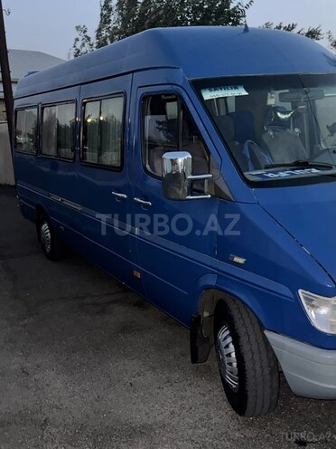 Mercedes Sprinter 210 1998, 140,000 km - 2.3 l - Naxçıvan