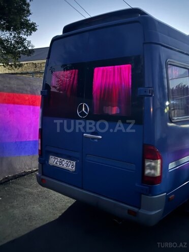 Mercedes Sprinter 210 1998, 140,000 km - 2.3 l - Naxçıvan