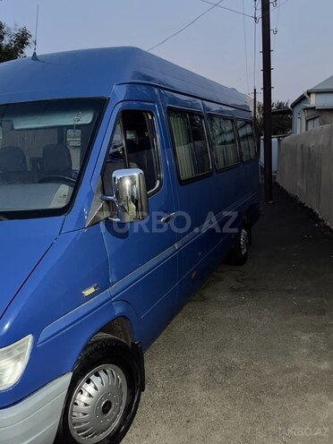 Mercedes Sprinter 210 1998, 140,000 km - 2.3 l - Naxçıvan