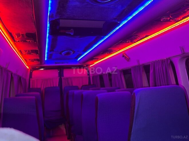 Mercedes Sprinter 210 1998, 140,000 km - 2.3 l - Naxçıvan