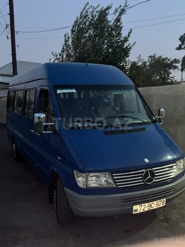 Mercedes Sprinter 210 1998, 140,000 km - 2.3 l - Naxçıvan