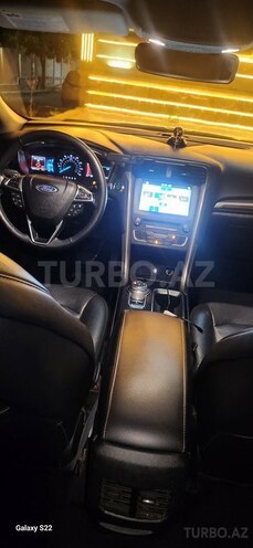 Ford Fusion (North America) 2018, 328,500 km - 1.5 l - Bakı