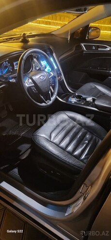 Ford Fusion (North America) 2018, 328,500 km - 1.5 l - Bakı