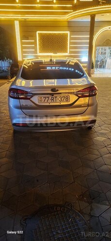 Ford Fusion (North America) 2018, 328,500 km - 1.5 l - Bakı