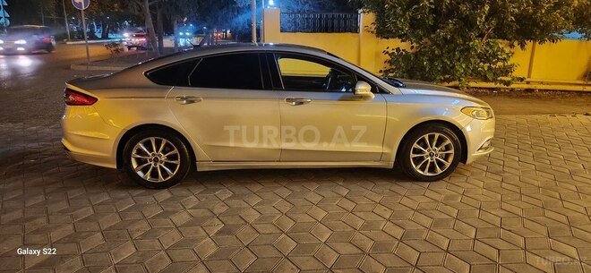 Ford Fusion (North America) 2018, 328,500 km - 1.5 l - Bakı