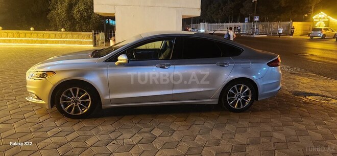 Ford Fusion (North America) 2018, 328,500 km - 1.5 l - Bakı