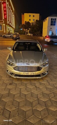 Ford Fusion (North America) 2018, 328,500 km - 1.5 l - Bakı