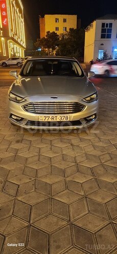 Ford Fusion (North America) 2018, 328,500 km - 1.5 l - Bakı