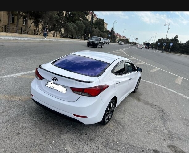 Hyundai Avante 2014, 227,000 km - 1.6 l - Bakı