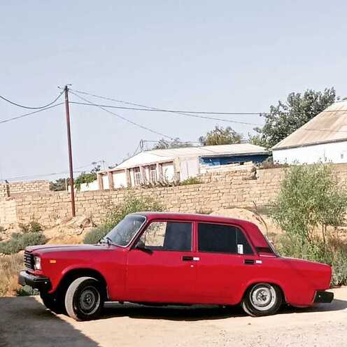 LADA (VAZ) 2107 2007, 340,000 km - 1.6 л - Bakı