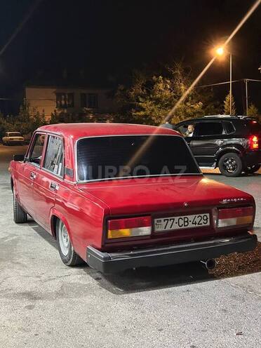 LADA (VAZ) 2107 2007, 340,000 km - 1.6 л - Bakı